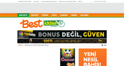 Desktop Screenshot of bestiddaa.com